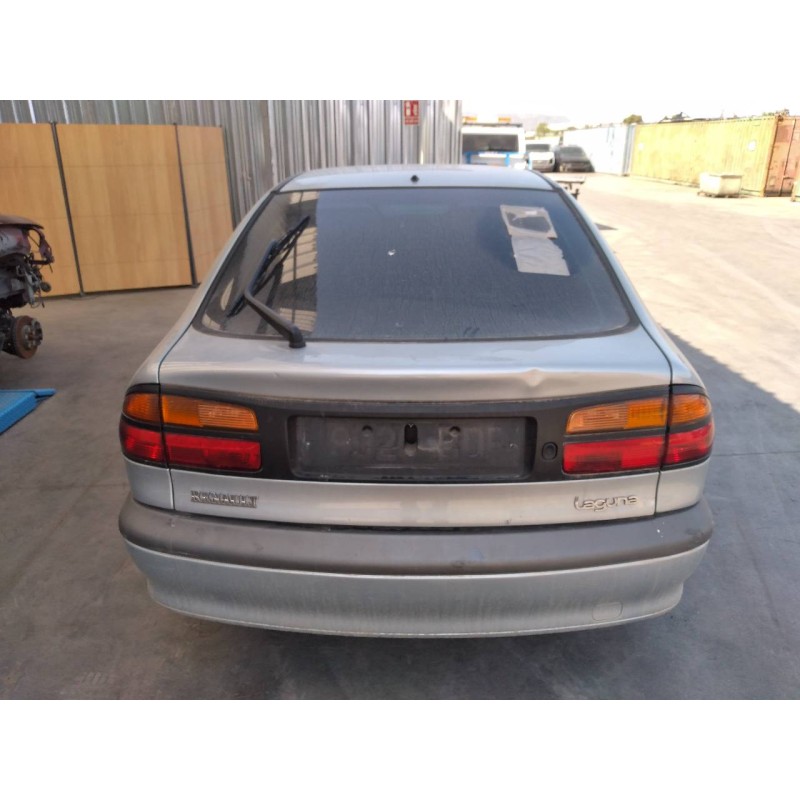 renault laguna (b56) del año 2000