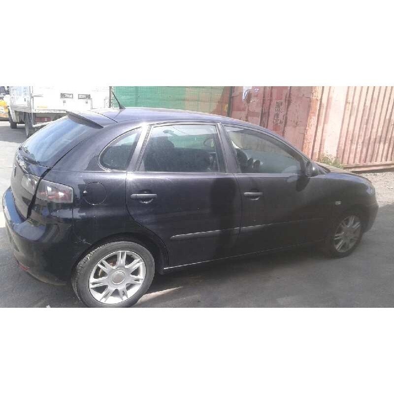 seat ibiza (6l1) del año 2007
