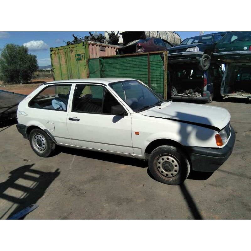 volkswagen polo (801/803) del año 1992