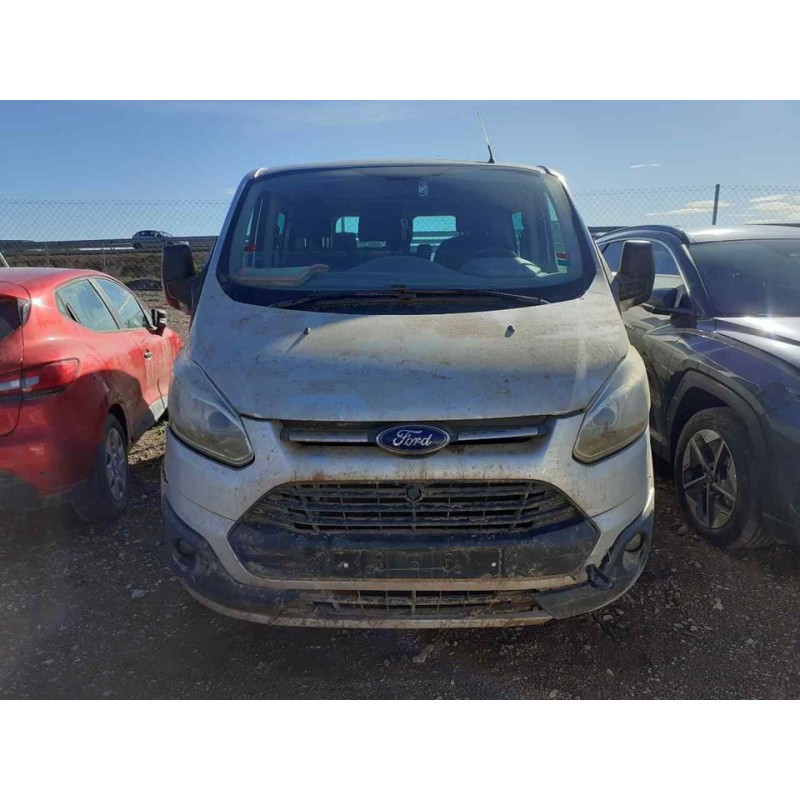 ford transit custom kombi del año 2015