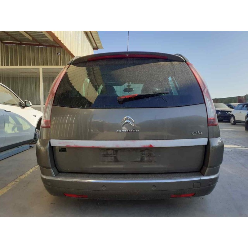 citroën c4 grand picasso del año 2011