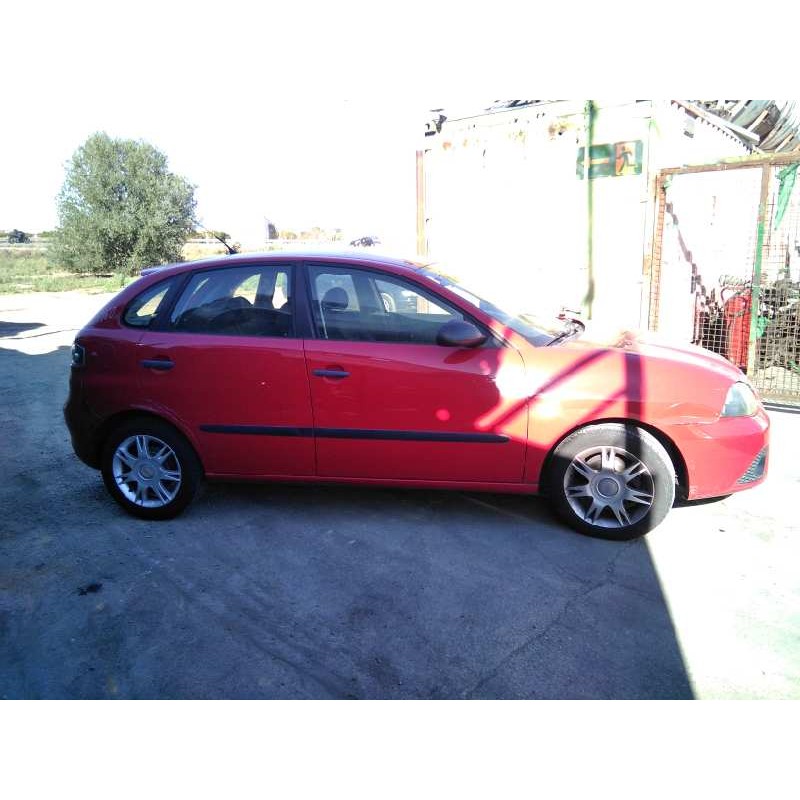 seat ibiza (6l1) del año 2006