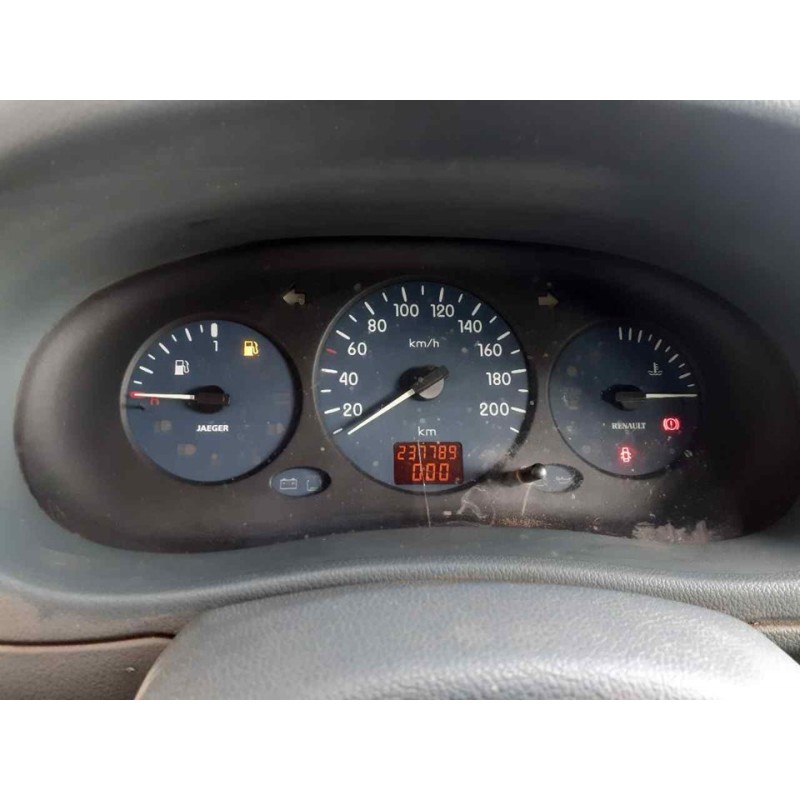 renault kangoo (f/kc0) del año 1999