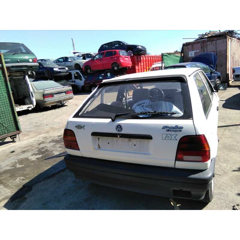 volkswagen polo (801/803) del año 1992