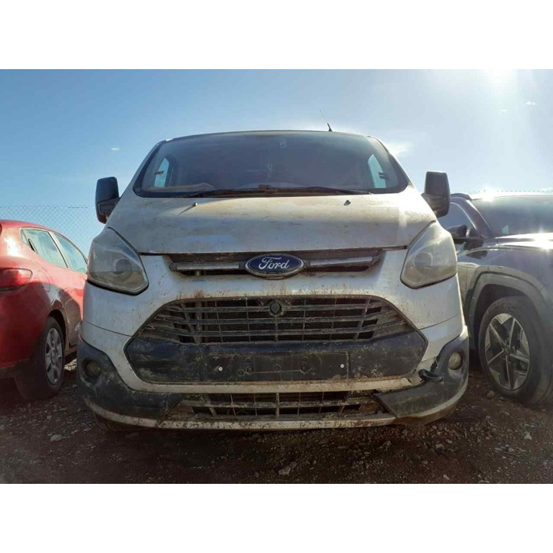 ford transit custom kombi del año 2015