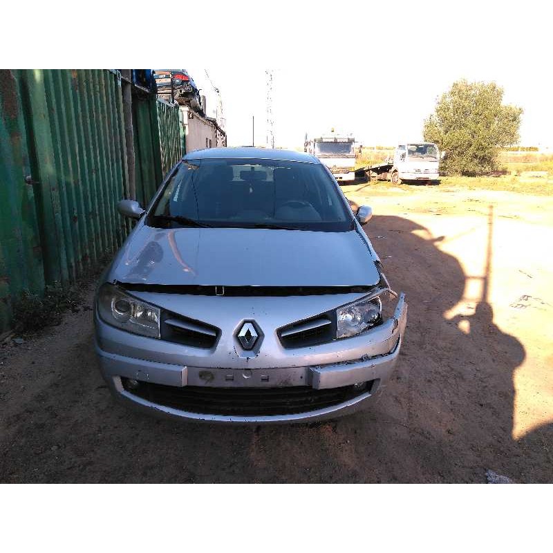 renault megane ii berlina 5p del año 2008
