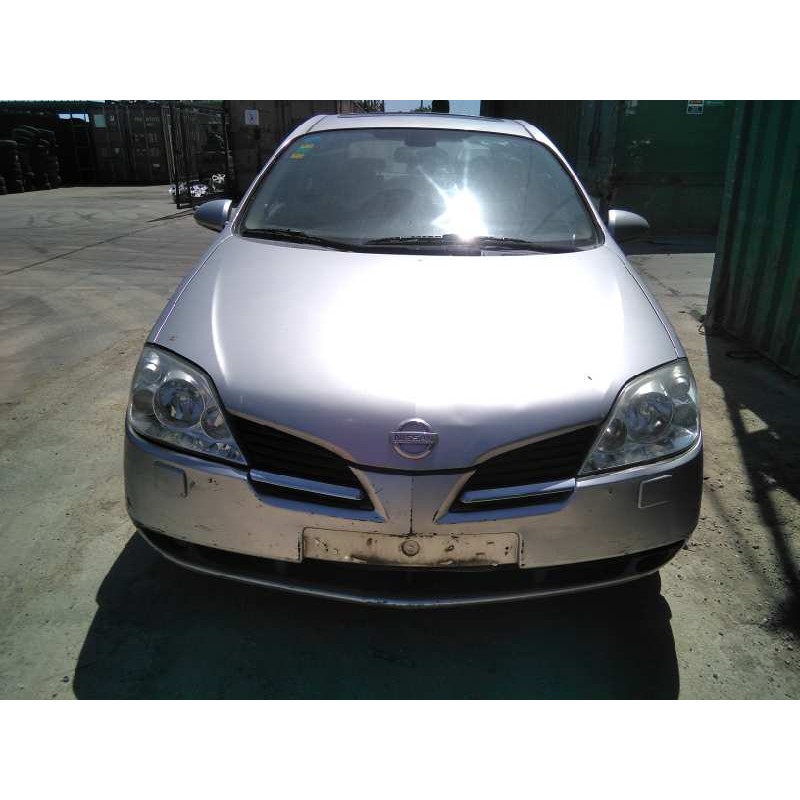 nissan primera berlina (p12) del año 2002
