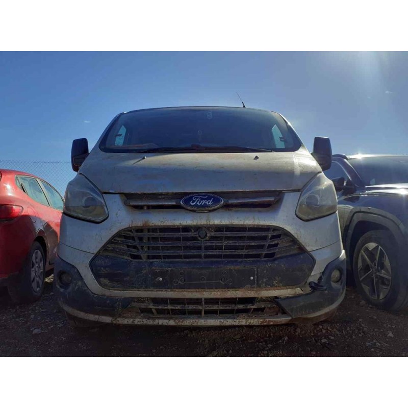 ford transit custom kombi del año 2015