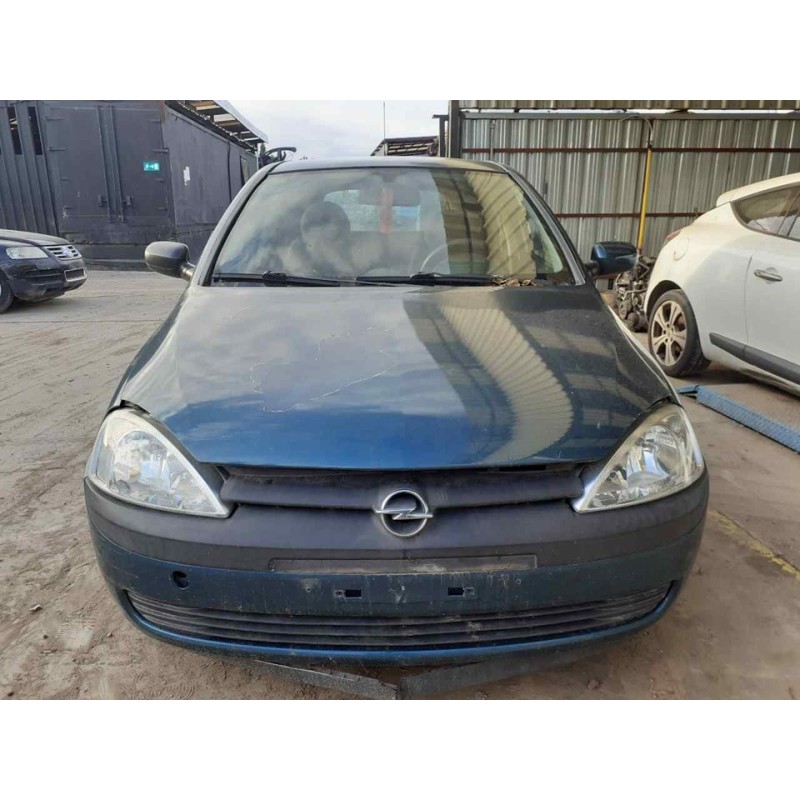 opel corsa c del año 2003