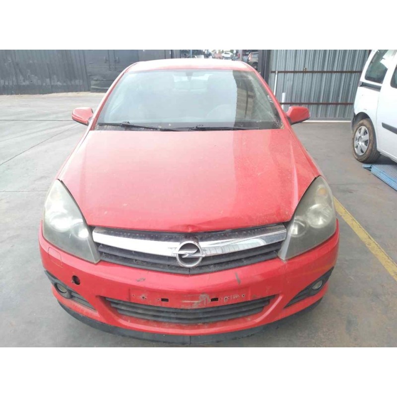 opel astra gtc del año 2007