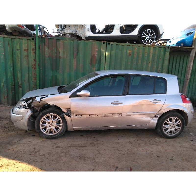 renault megane ii berlina 5p del año 2008