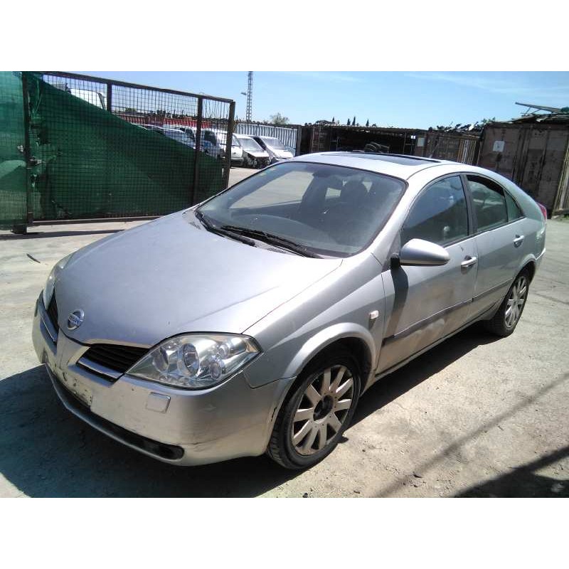 nissan primera berlina (p12) del año 2002