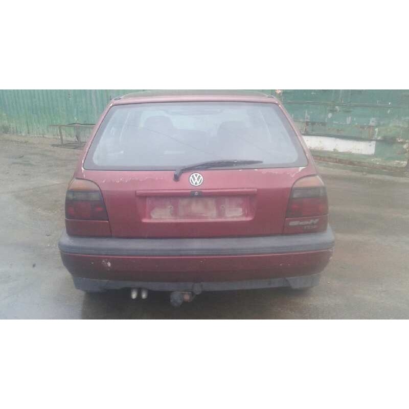 volkswagen golf iii berlina (1h1) del año 1994