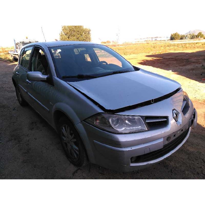 renault megane ii berlina 5p del año 2008