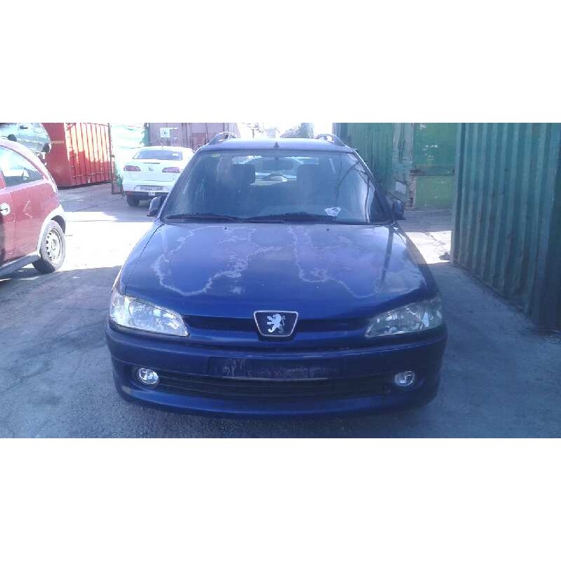 peugeot 306 break del año 2000