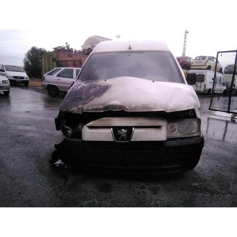 peugeot expert kasten komfort del año 2005