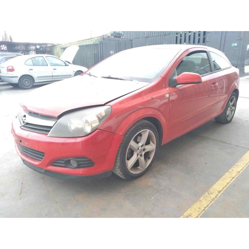 opel astra gtc del año 2007