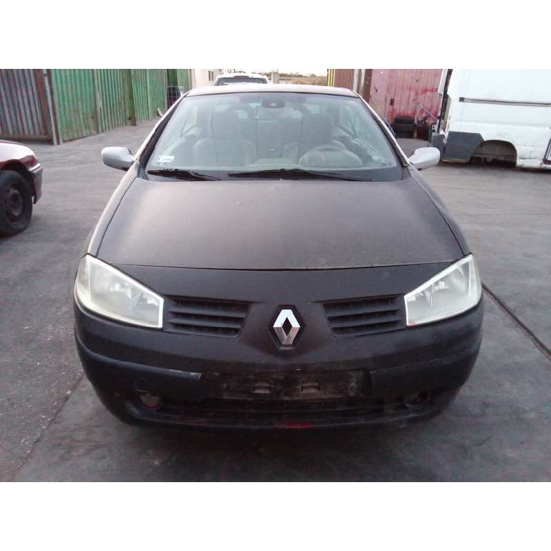 renault megane ii coupe/cabrio del año 2005