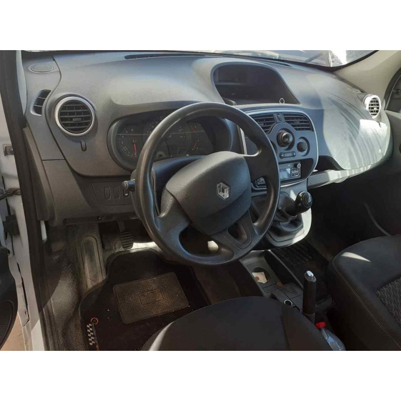 renault kangoo del año 2016