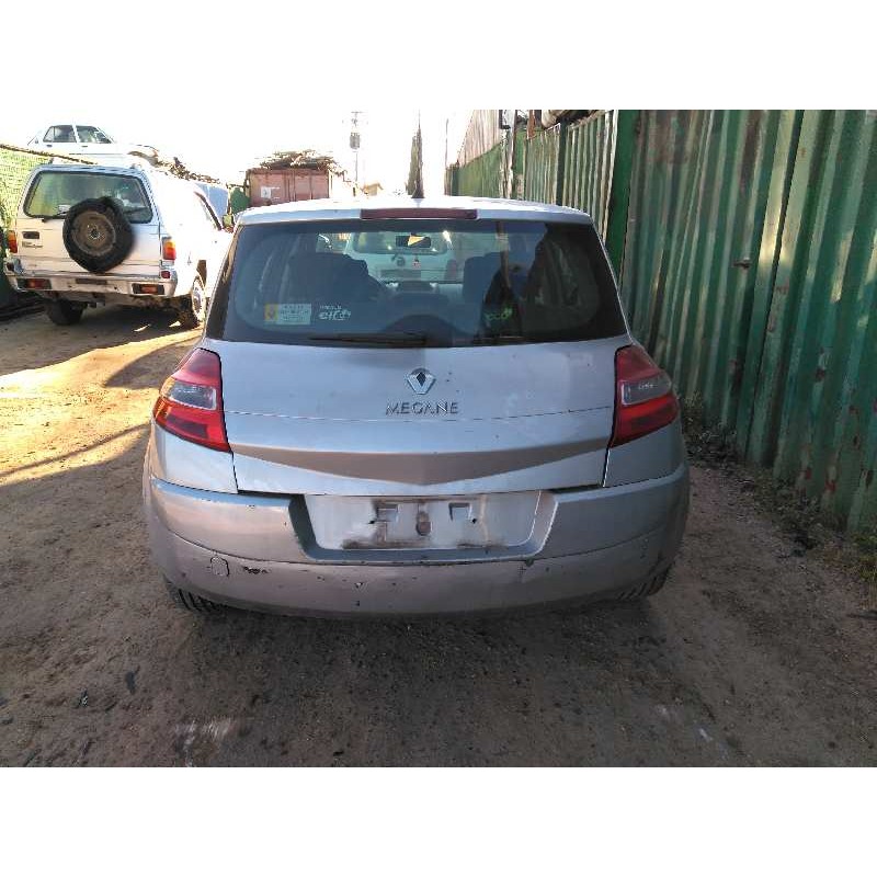 renault megane ii berlina 5p del año 2008