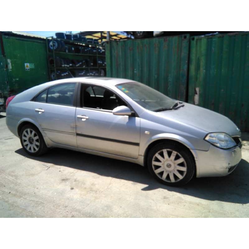 nissan primera berlina (p12) del año 2002