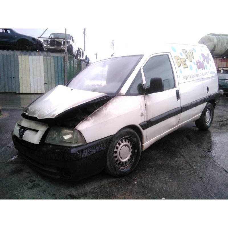 peugeot expert kasten komfort del año 2005