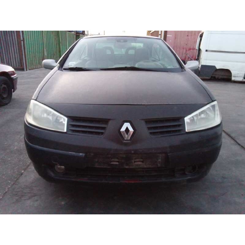 renault megane ii coupe/cabrio del año 2005