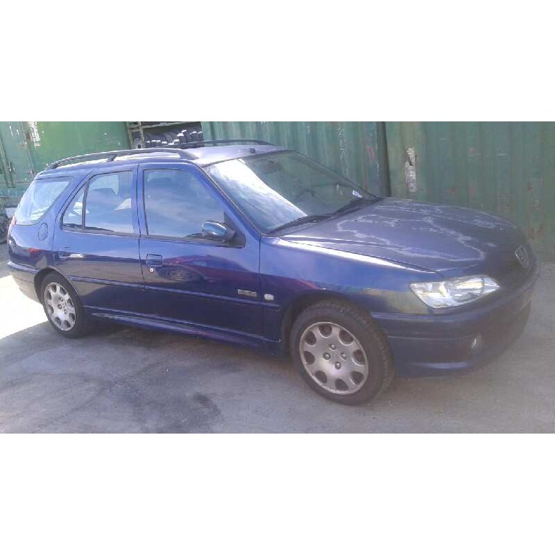 peugeot 306 break del año 2000