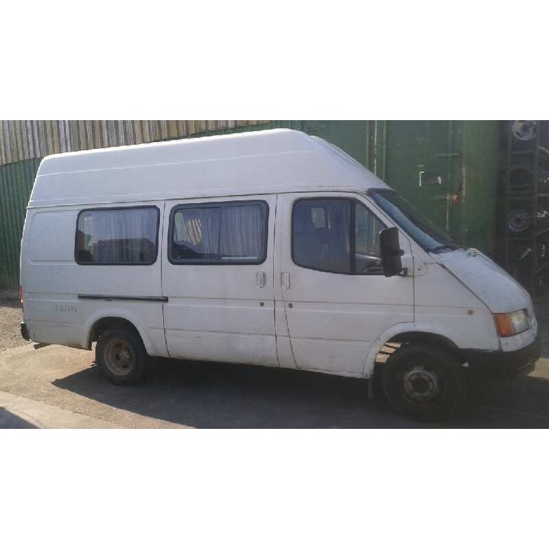 ford transit del año 1990