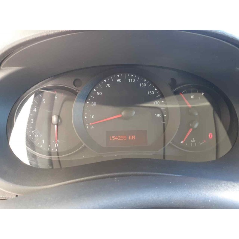 renault kangoo del año 2016