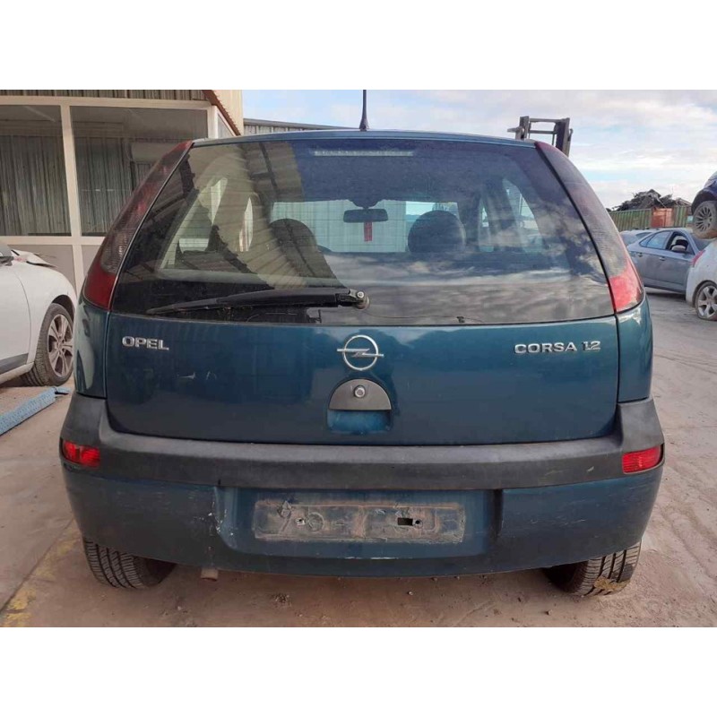 opel corsa c del año 2003