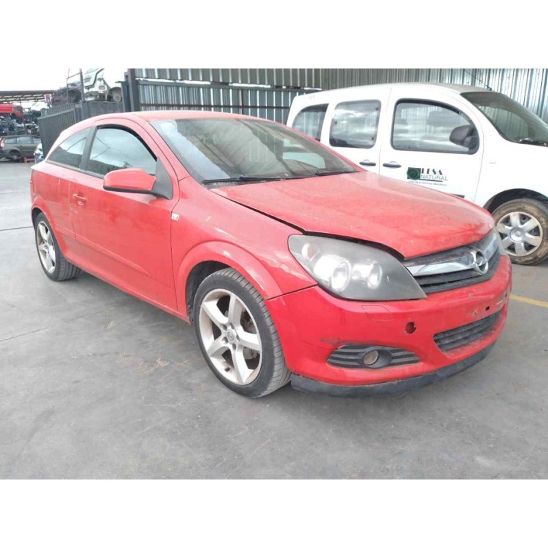 opel astra gtc del año 2007