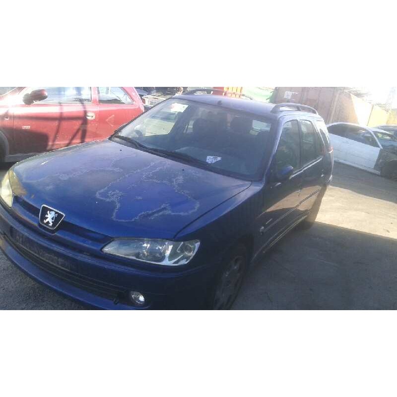 peugeot 306 break del año 2000