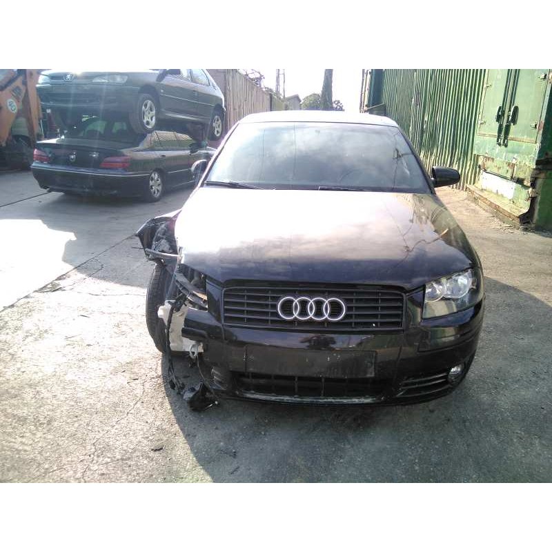 audi a3 (8p) del año 2005