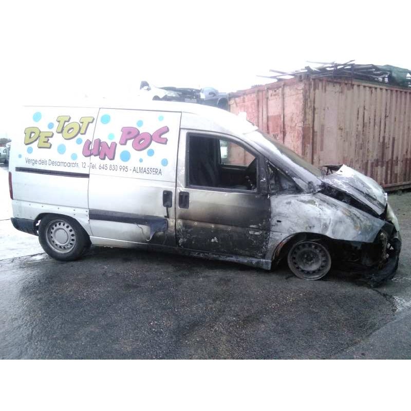 peugeot expert kasten komfort del año 2005