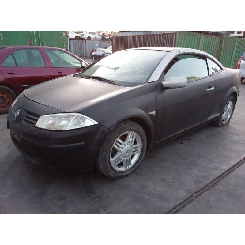 renault megane ii coupe/cabrio del año 2005