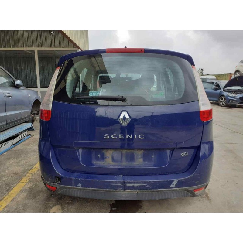 renault scenic iii del año 2009