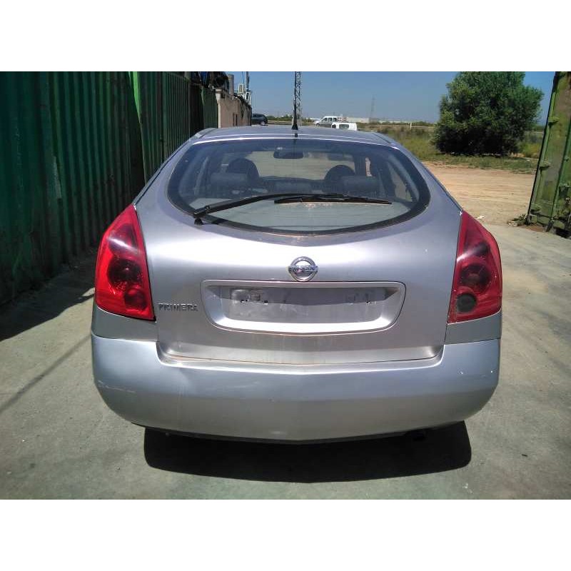 nissan primera berlina (p12) del año 2002