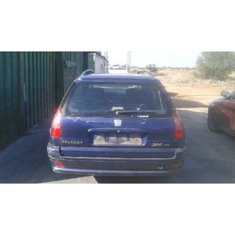 peugeot 306 break del año 2000