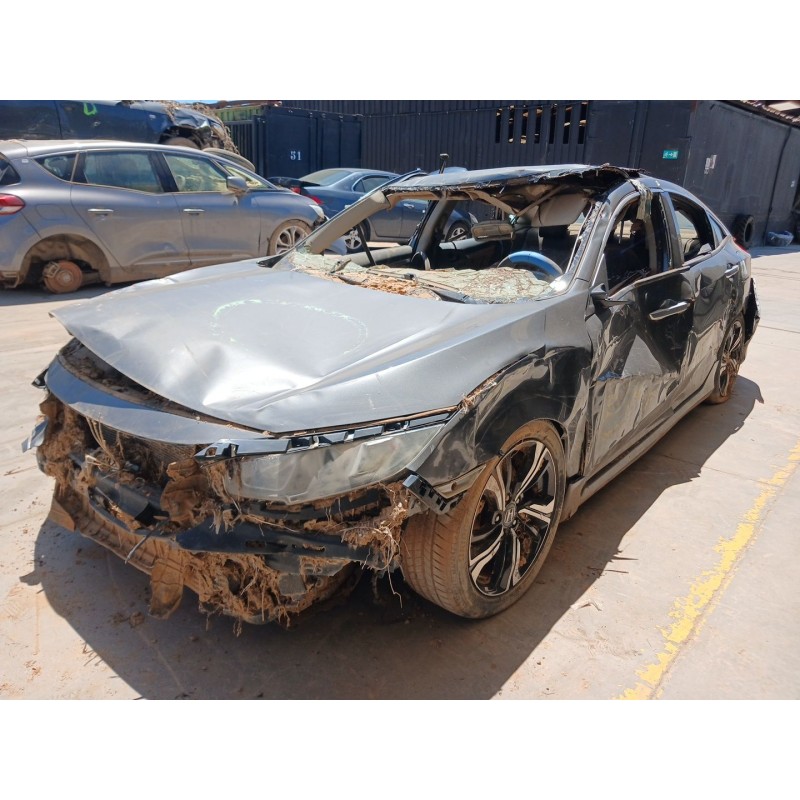 honda civic x sedán (fc_) del año 2018