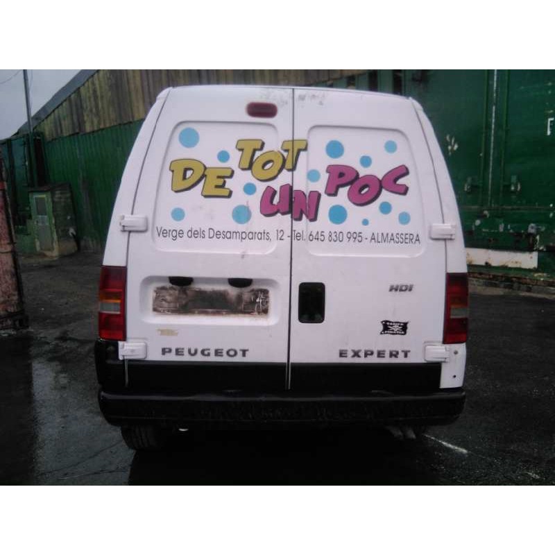 peugeot expert kasten komfort del año 2005