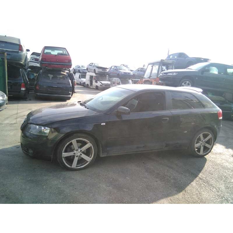 audi a3 (8p) del año 2005