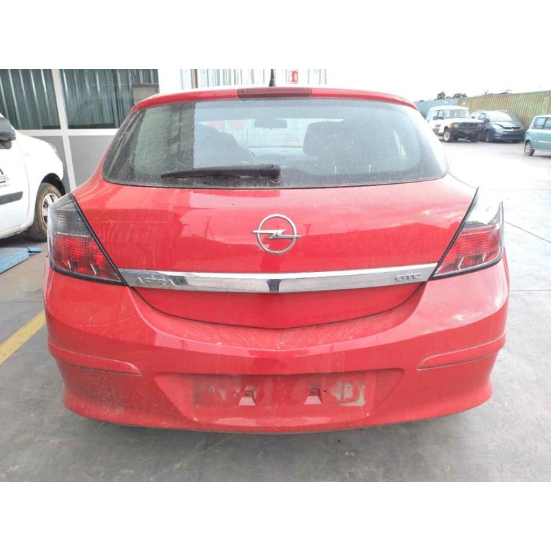 opel astra gtc del año 2007