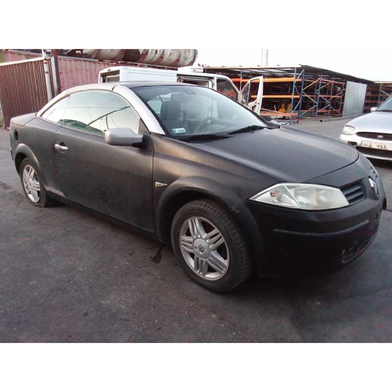 renault megane ii coupe/cabrio del año 2005