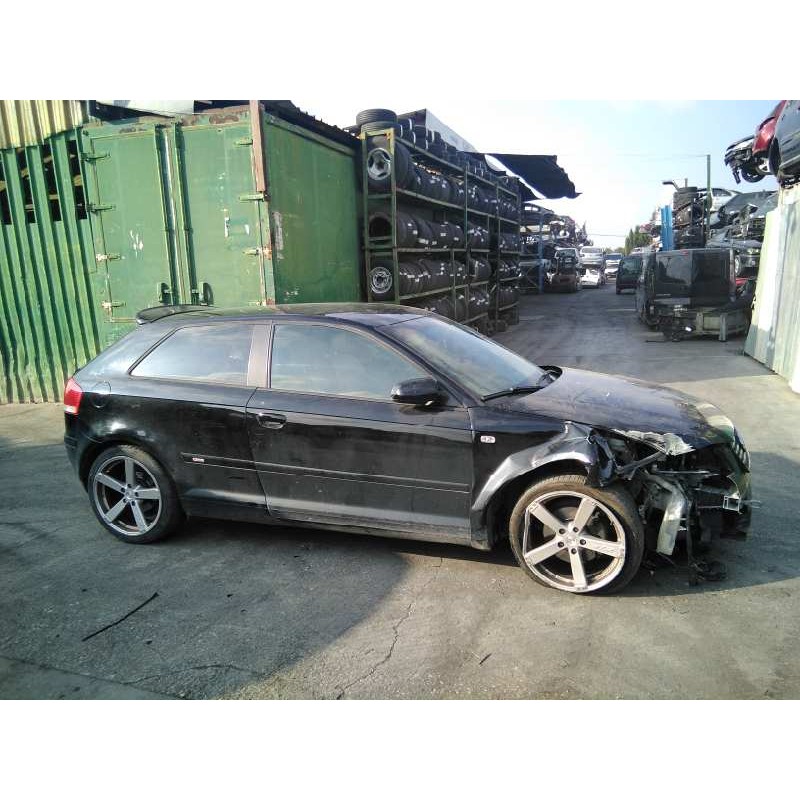 audi a3 (8p) del año 2005
