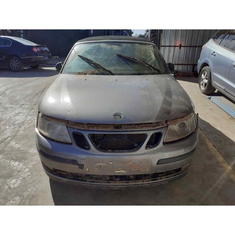 saab 9-3 cabrio del año 2005