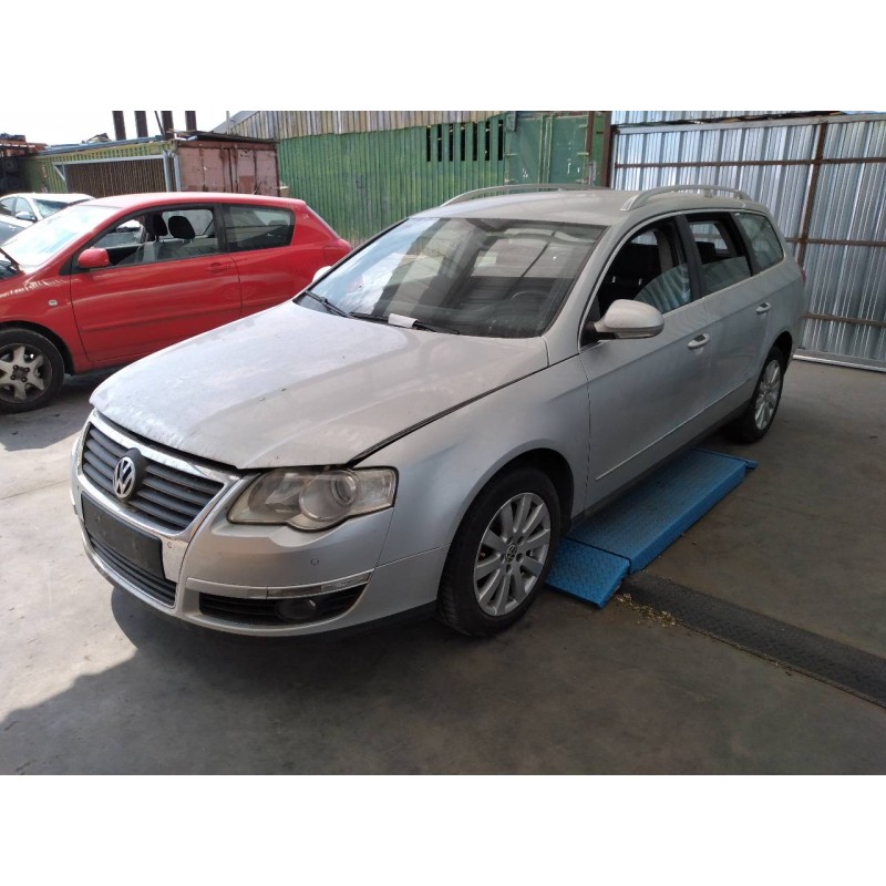 volkswagen passat variant (3c5) del año 2005