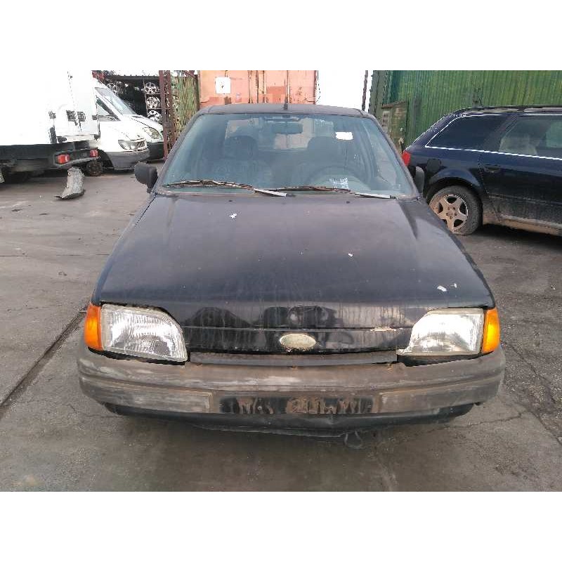 ford fiesta berl./courier del año 1990