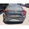 honda civic x sedán (fc_) del año 2018