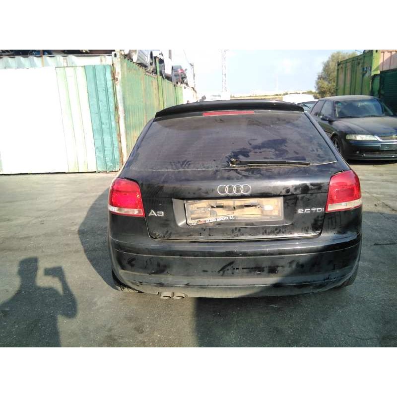 audi a3 (8p) del año 2005